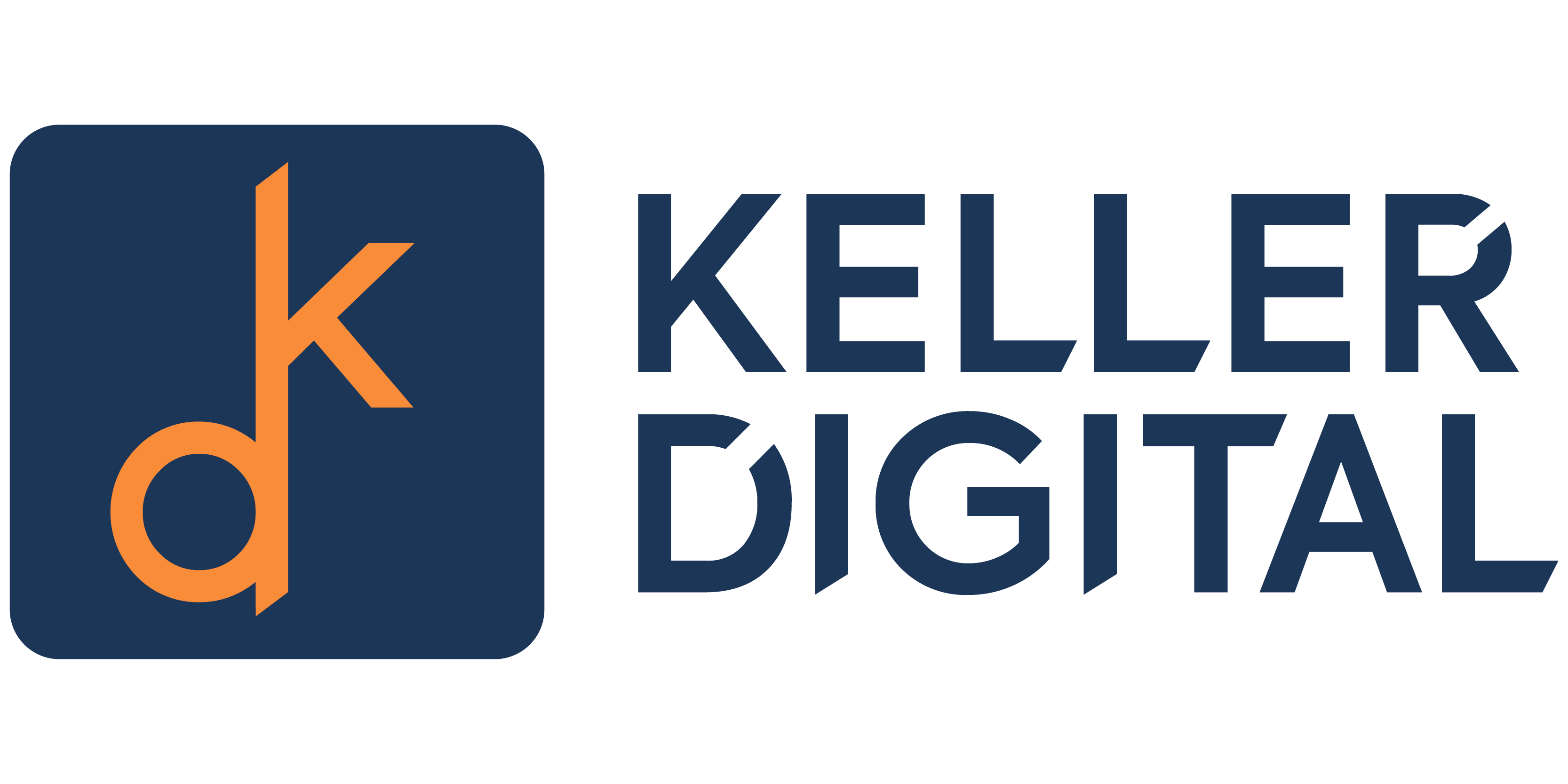 KD Kellerdigital GmbH Logo